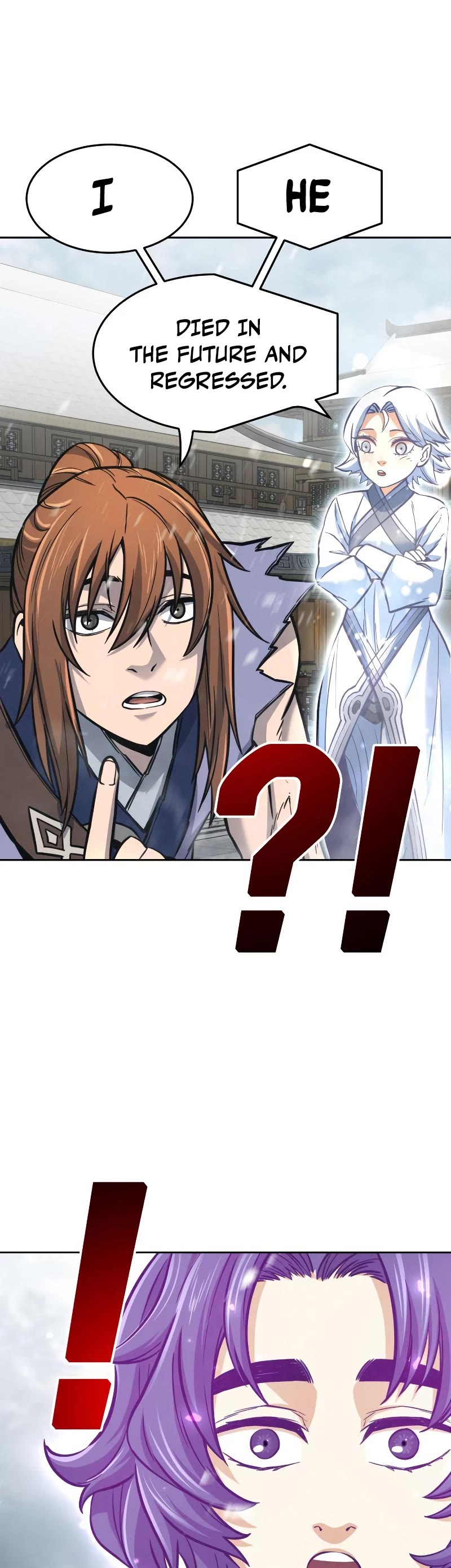 Absolute Sword Sense Chapter 22 page 30 - Chapter 22