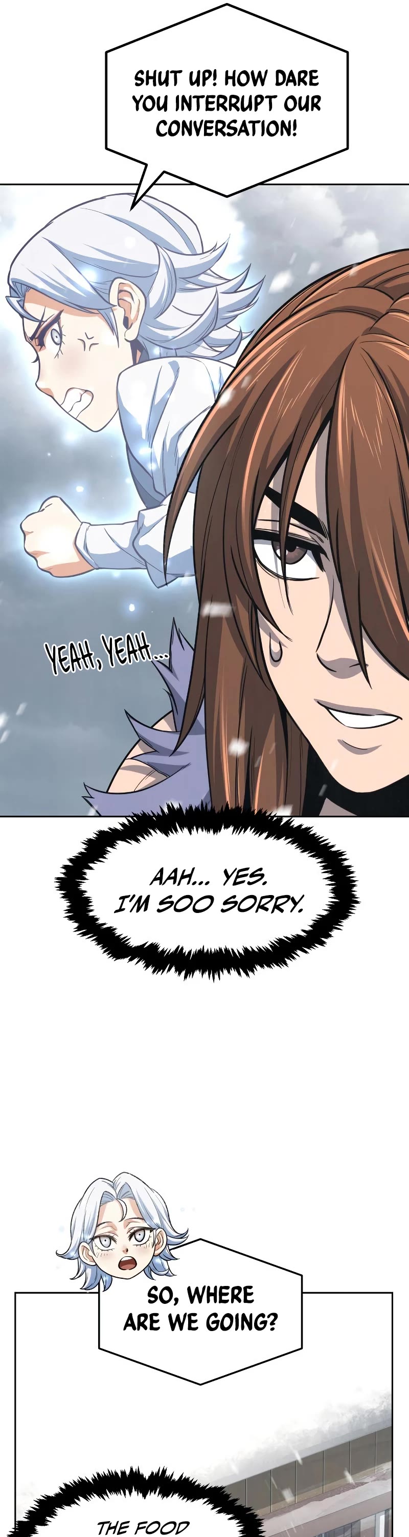 Absolute Sword Sense Chapter 22 page 32 - Chapter 22