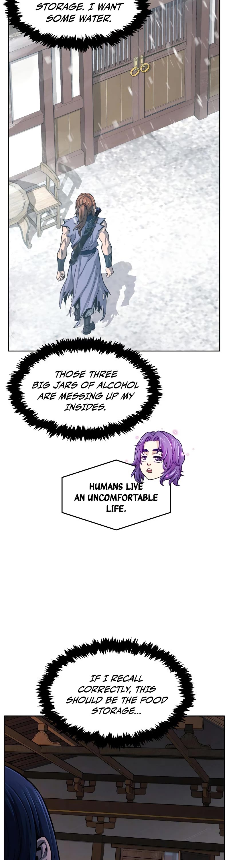 Absolute Sword Sense Chapter 22 page 33 - Chapter 22