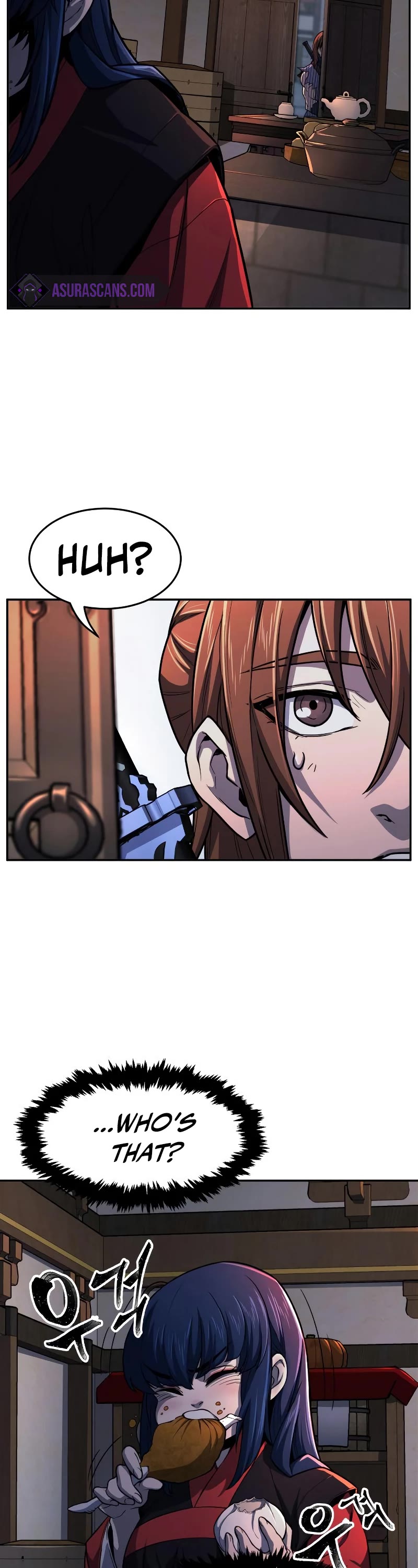 Absolute Sword Sense Chapter 22 page 34 - Chapter 22