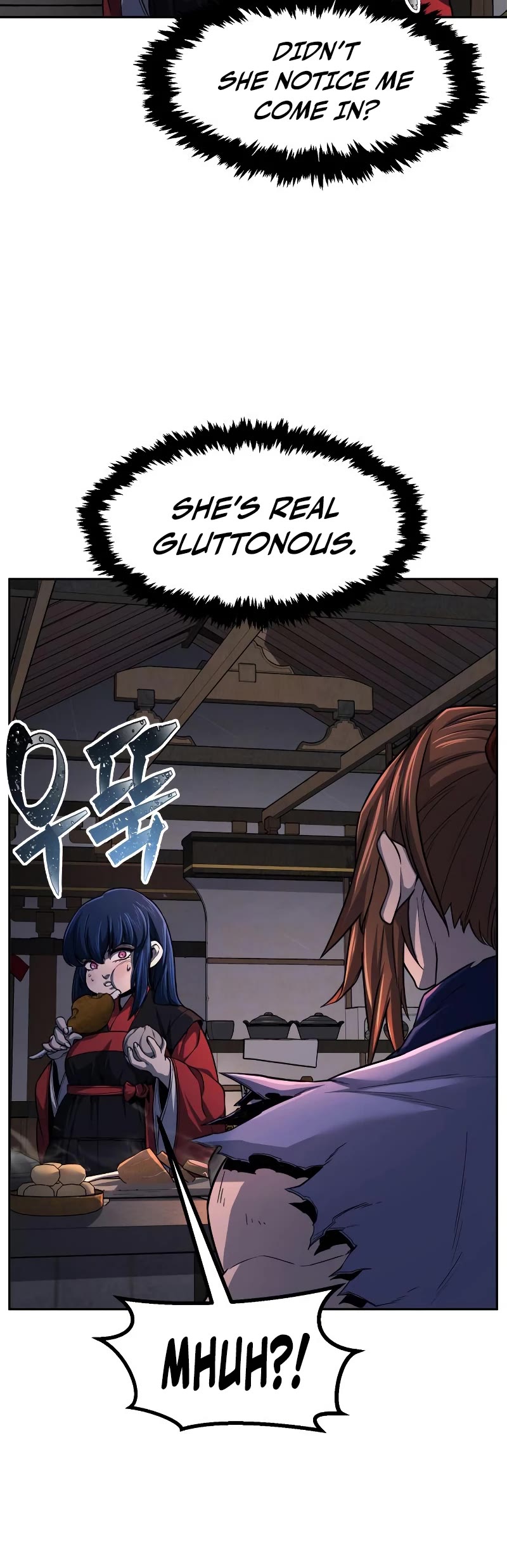 Absolute Sword Sense Chapter 22 page 35 - Chapter 22