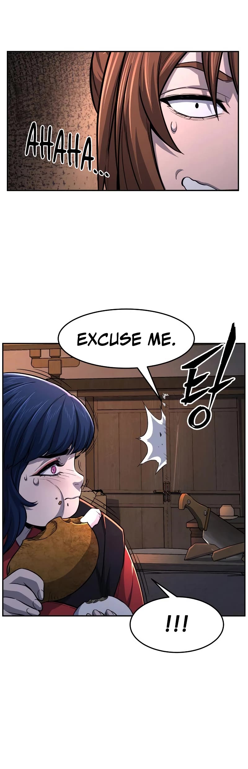 Absolute Sword Sense Chapter 22 page 36 - Chapter 22