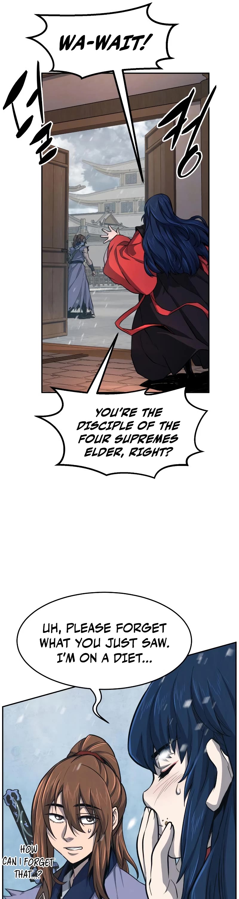 Absolute Sword Sense Chapter 22 page 37 - Chapter 22