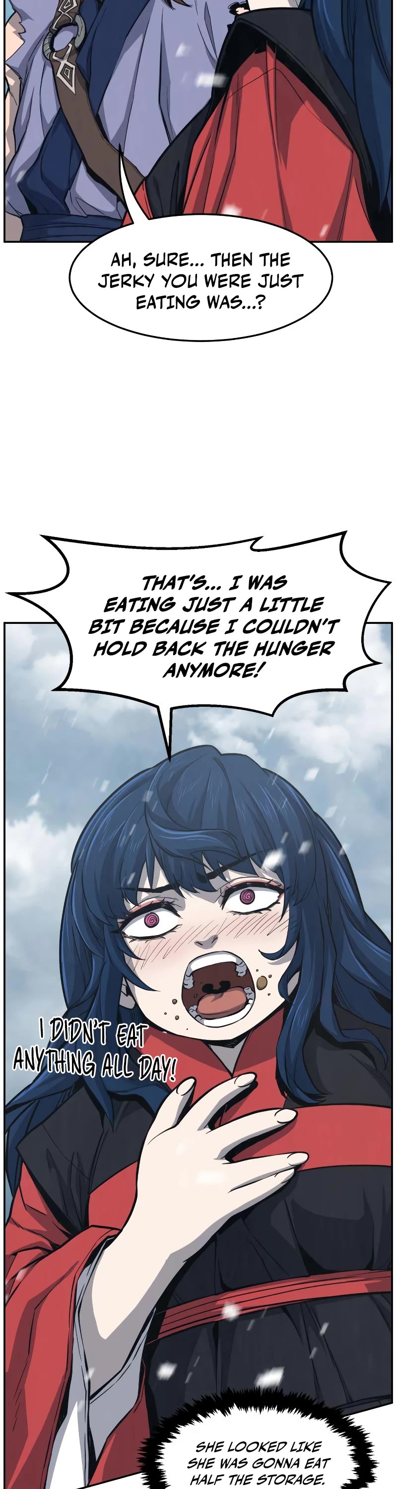 Absolute Sword Sense Chapter 22 page 38 - Chapter 22