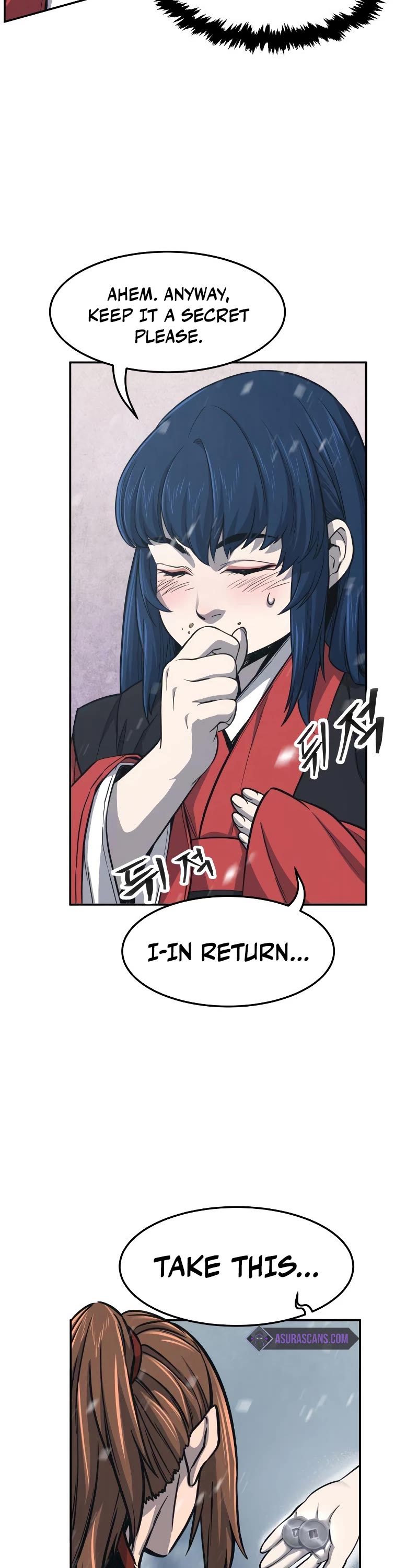Absolute Sword Sense Chapter 22 page 39 - Chapter 22