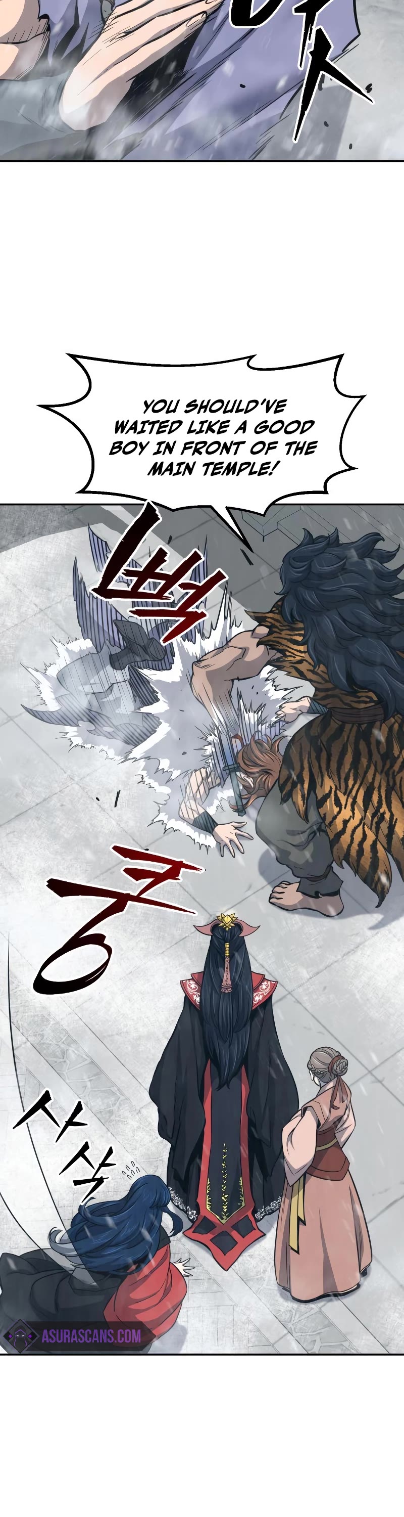 Absolute Sword Sense Chapter 22 page 43 - Chapter 22