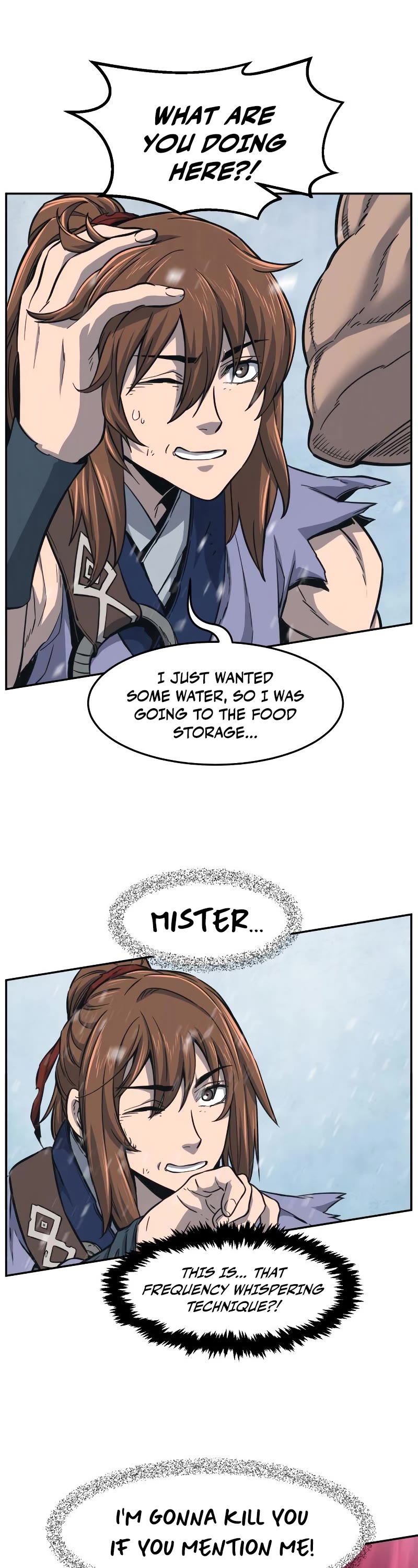Absolute Sword Sense Chapter 22 page 44 - Chapter 22