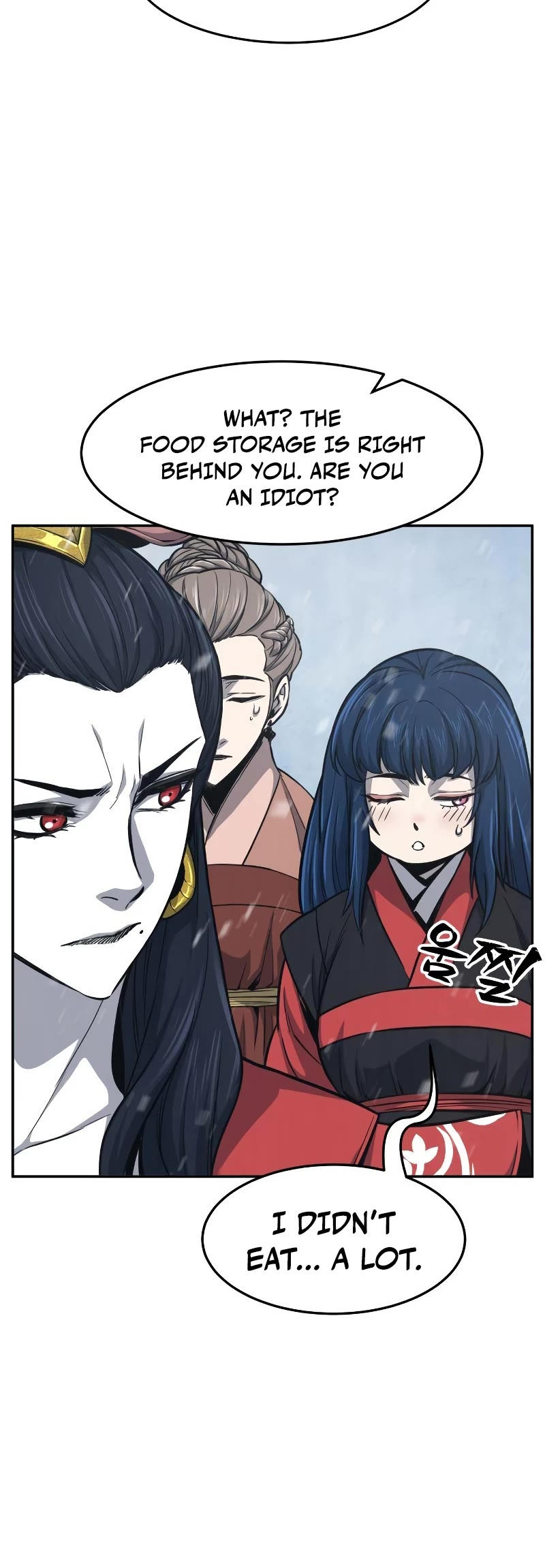 Absolute Sword Sense Chapter 22 page 46 - Chapter 22