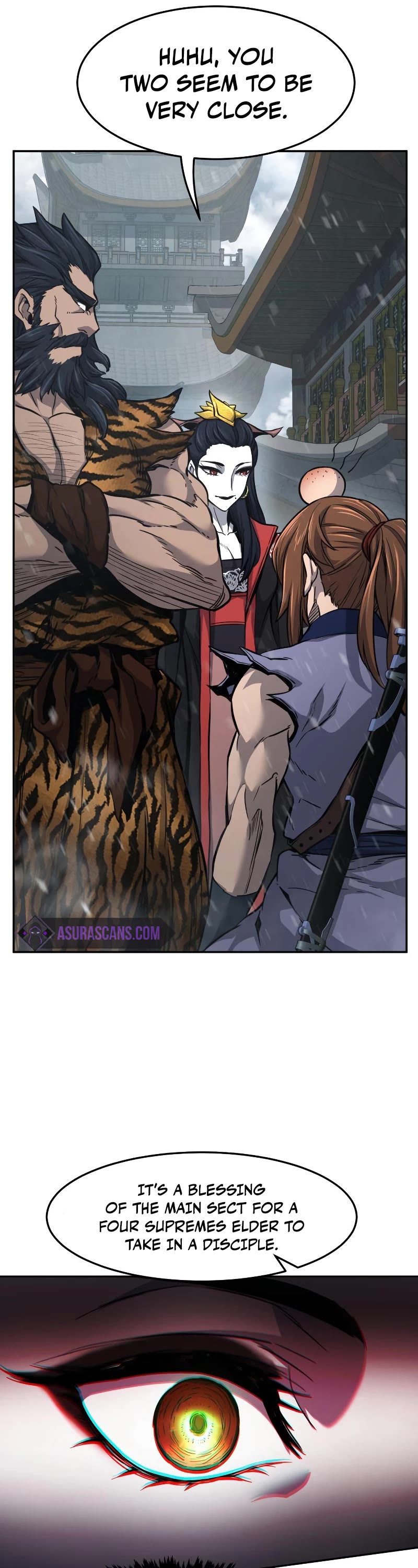 Absolute Sword Sense Chapter 22 page 47 - Chapter 22