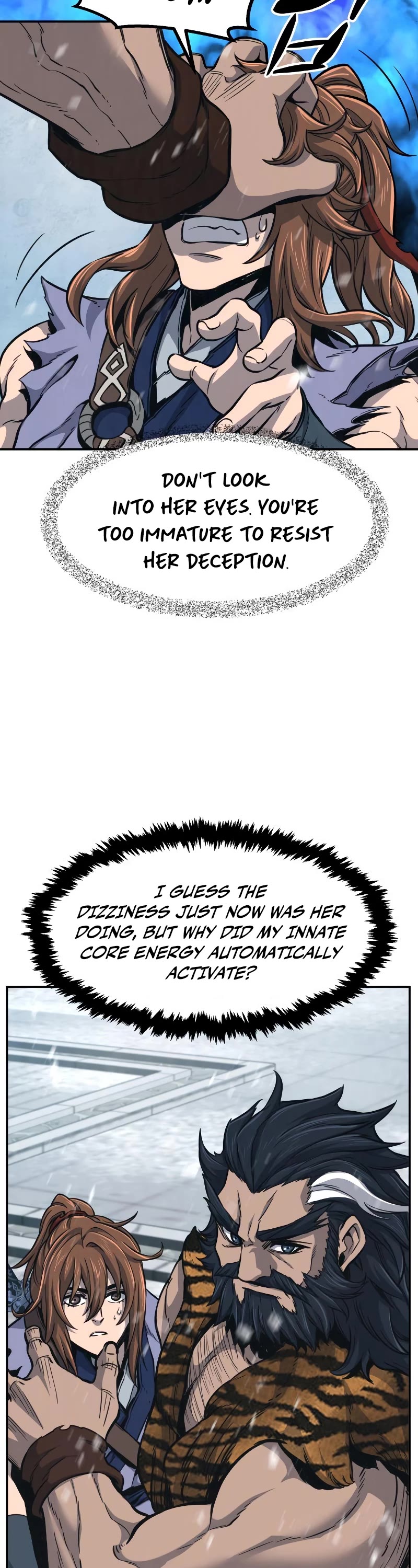 Absolute Sword Sense Chapter 22 page 49 - Chapter 22