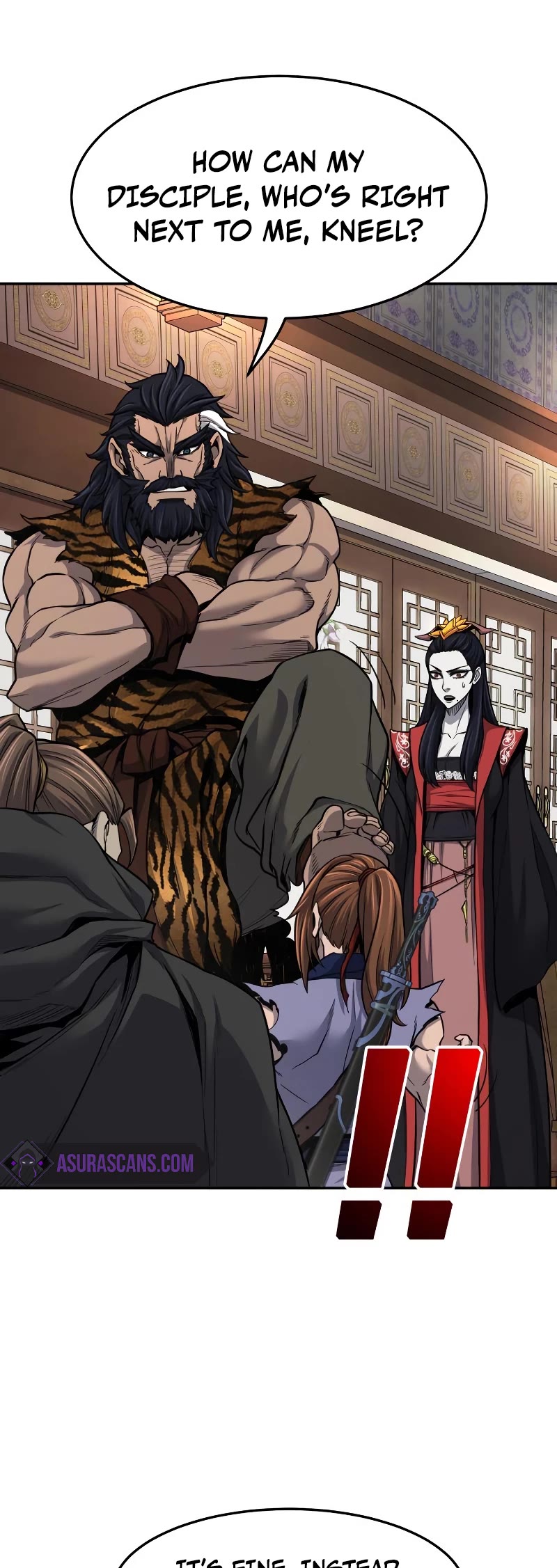 Absolute Sword Sense Chapter 22 page 5 - Chapter 22