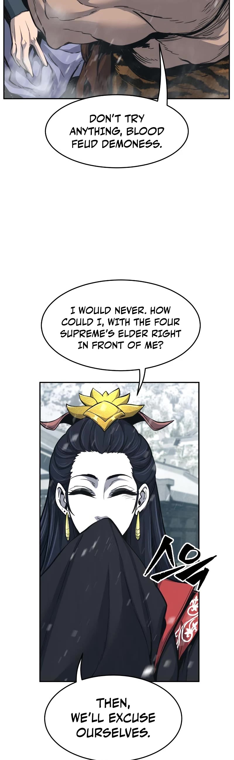 Absolute Sword Sense Chapter 22 page 50 - Chapter 22
