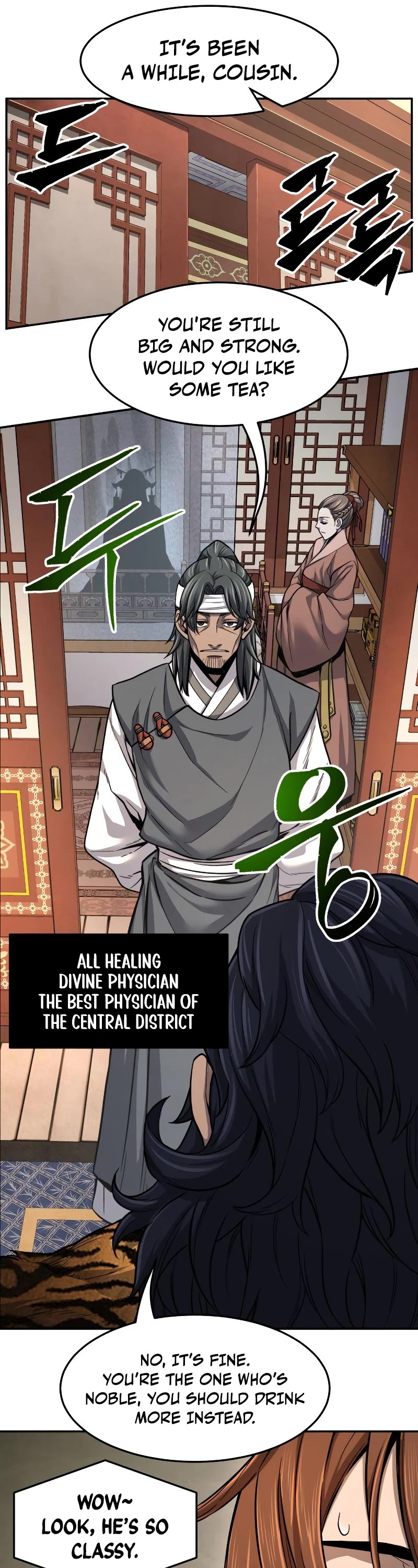 Absolute Sword Sense Chapter 22 page 7 - Chapter 22