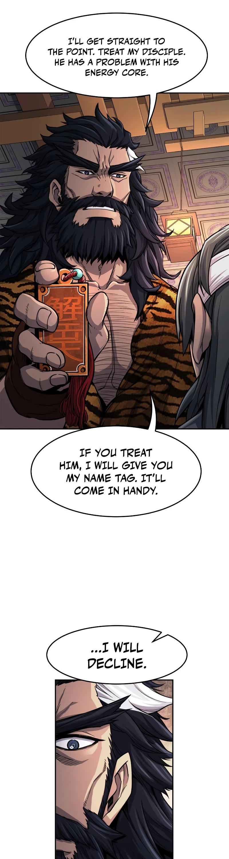 Absolute Sword Sense Chapter 22 page 9 - Chapter 22