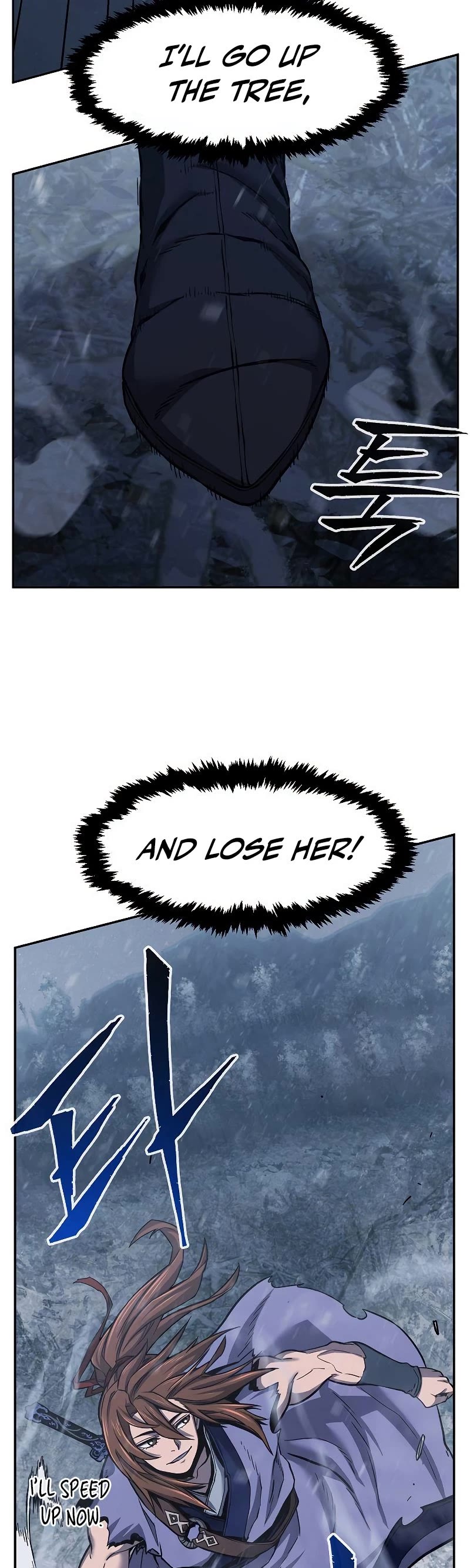 Absolute Sword Sense Chapter 23 page 19 - Chapter 23