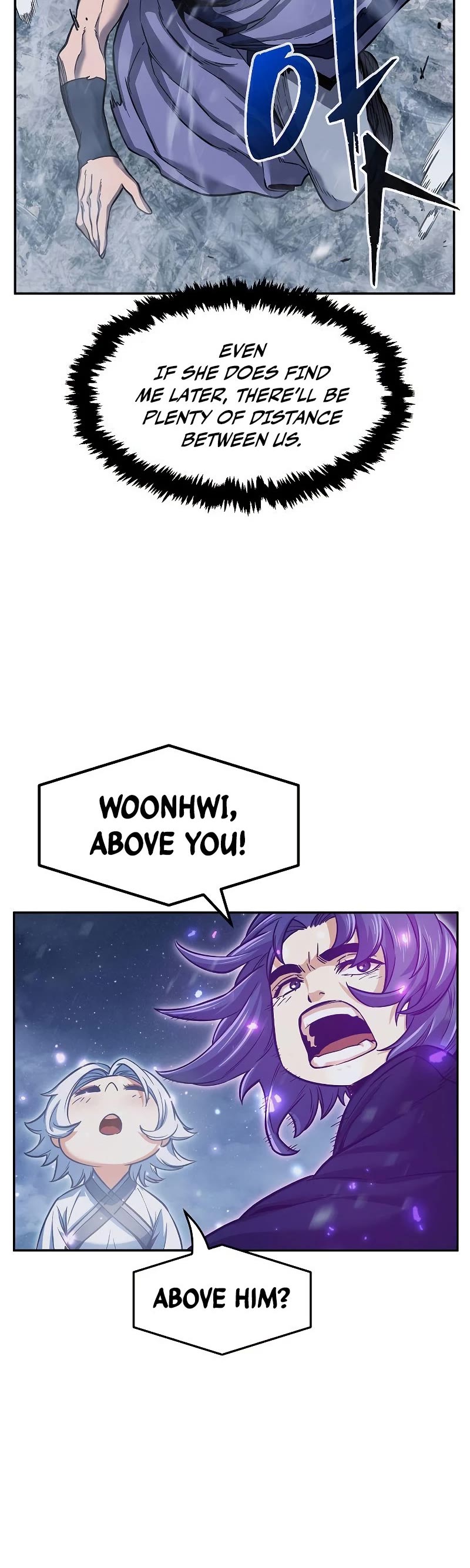 Absolute Sword Sense Chapter 23 page 20 - Chapter 23