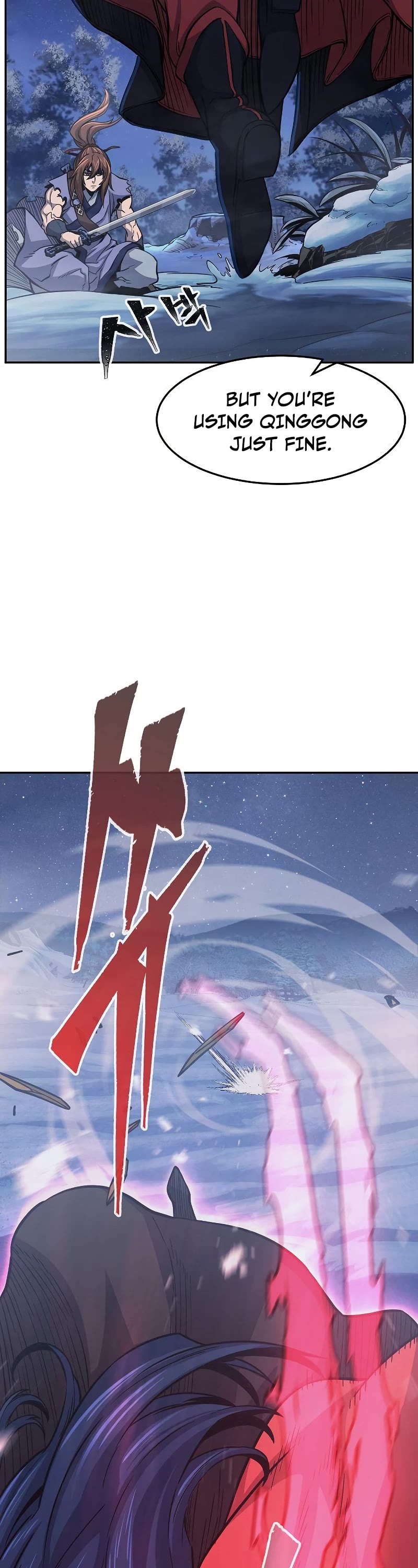 Absolute Sword Sense Chapter 23 page 26 - Chapter 23