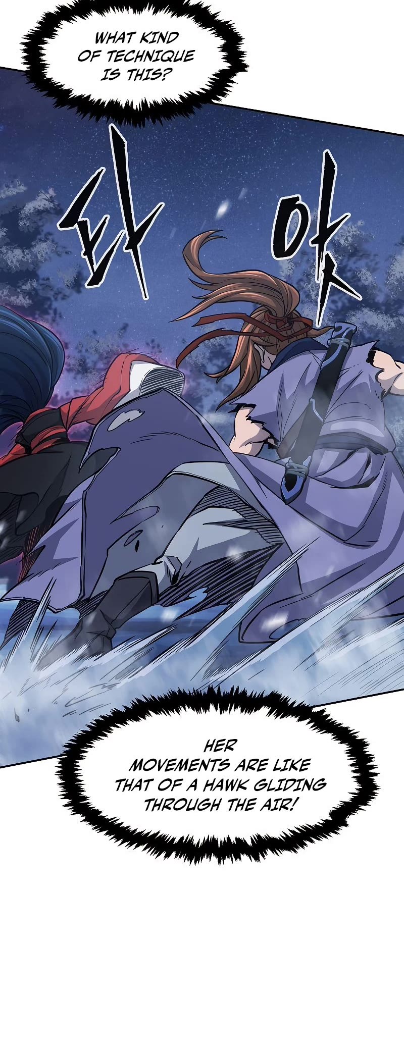 Absolute Sword Sense Chapter 23 page 28 - Chapter 23