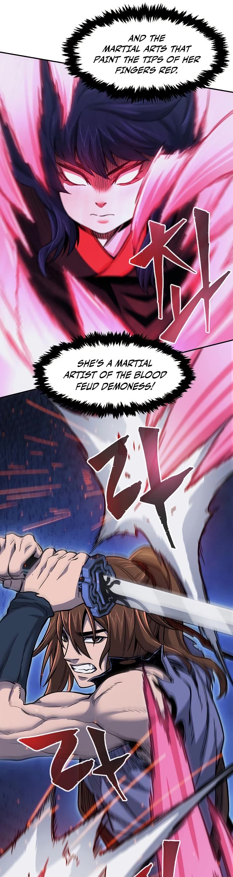 Absolute Sword Sense Chapter 23 page 29 - Chapter 23