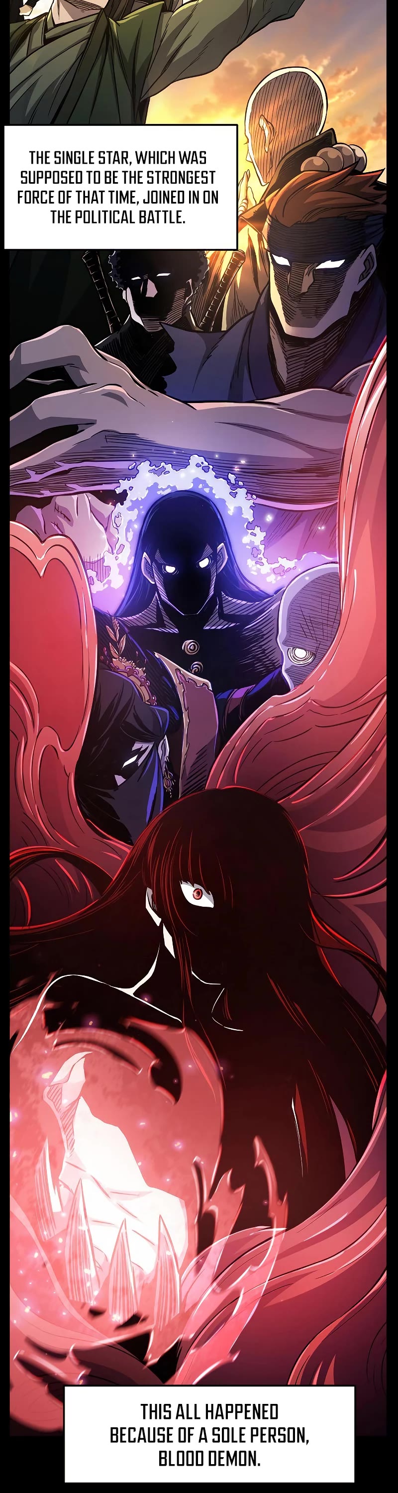 Absolute Sword Sense Chapter 23 page 3 - Chapter 23