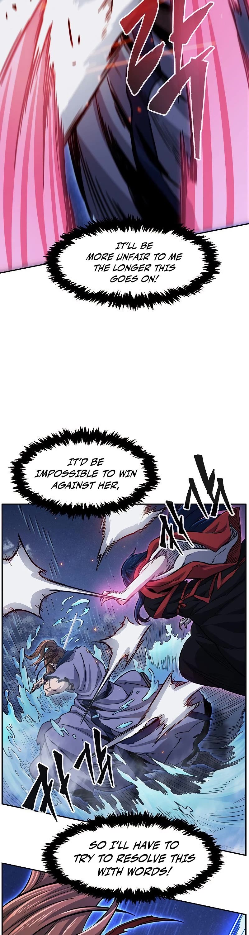 Absolute Sword Sense Chapter 23 page 30 - Chapter 23
