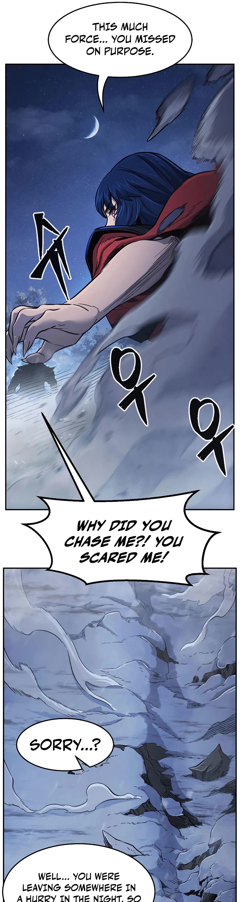Absolute Sword Sense Chapter 23 page 33 - Chapter 23