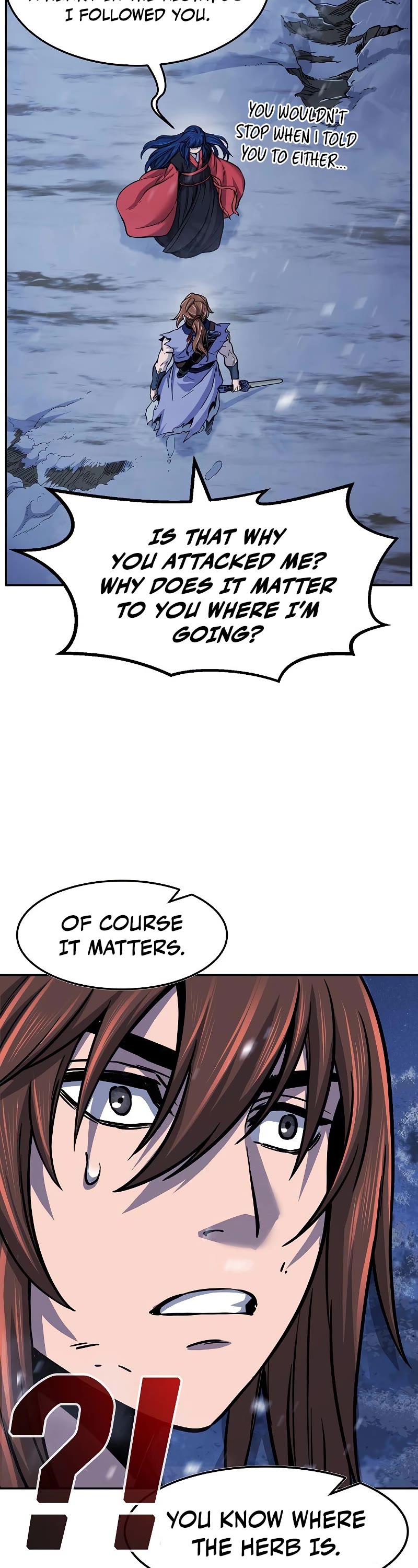 Absolute Sword Sense Chapter 23 page 34 - Chapter 23