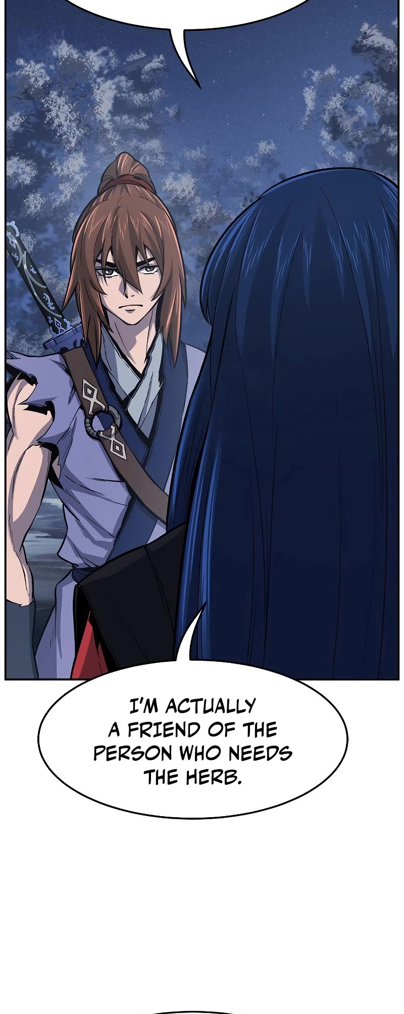 Absolute Sword Sense Chapter 23 page 36 - Chapter 23