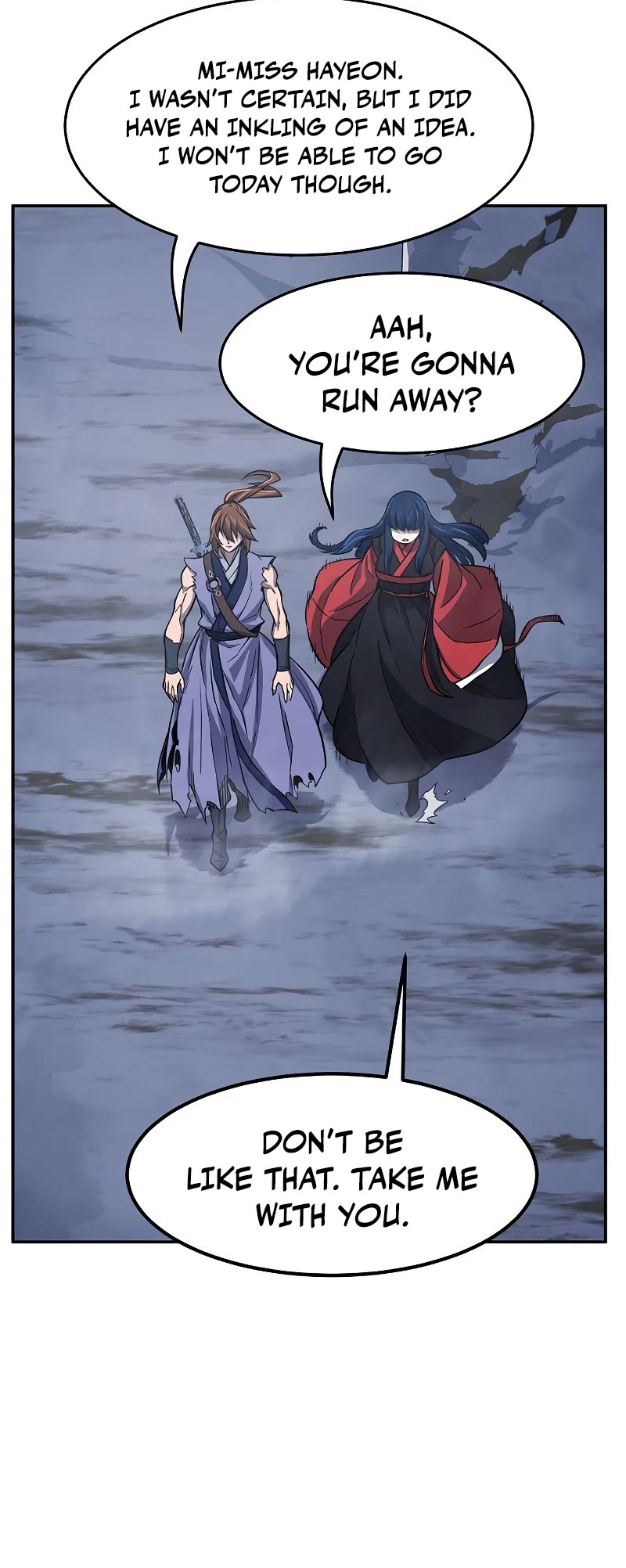 Absolute Sword Sense Chapter 23 page 37 - Chapter 23