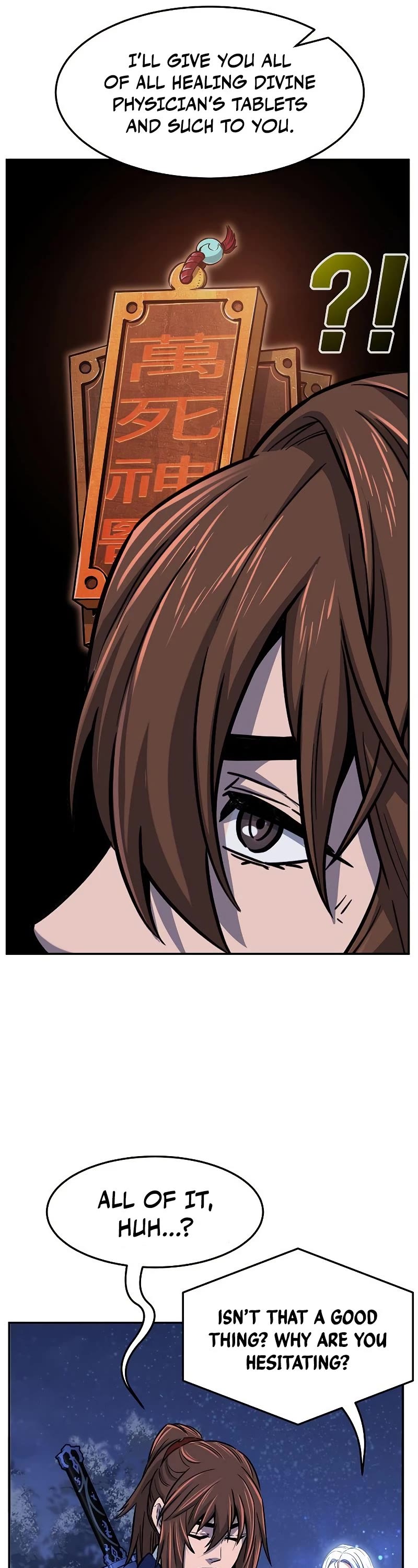 Absolute Sword Sense Chapter 23 page 38 - Chapter 23