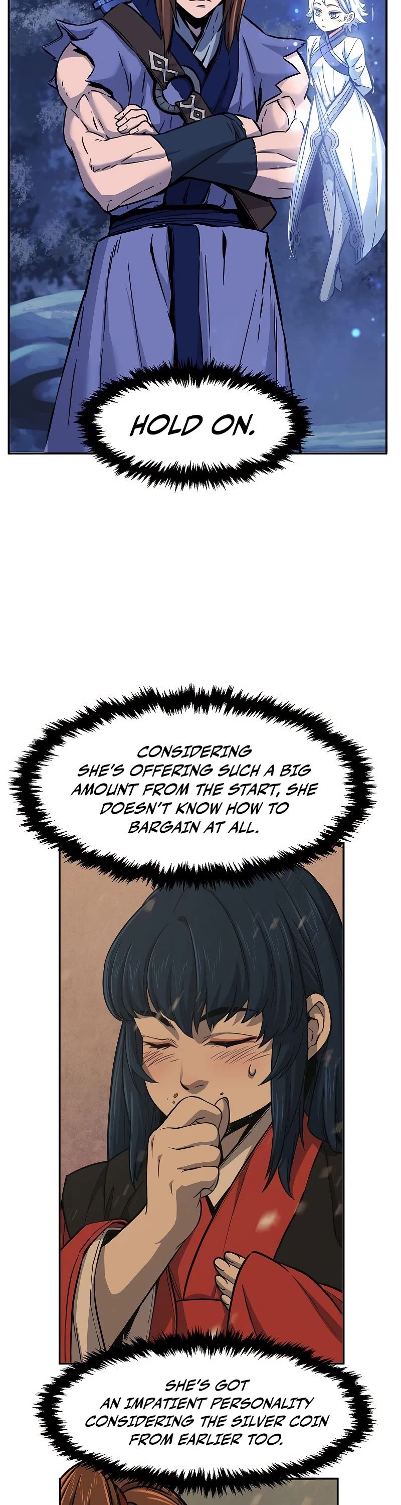 Absolute Sword Sense Chapter 23 page 39 - Chapter 23
