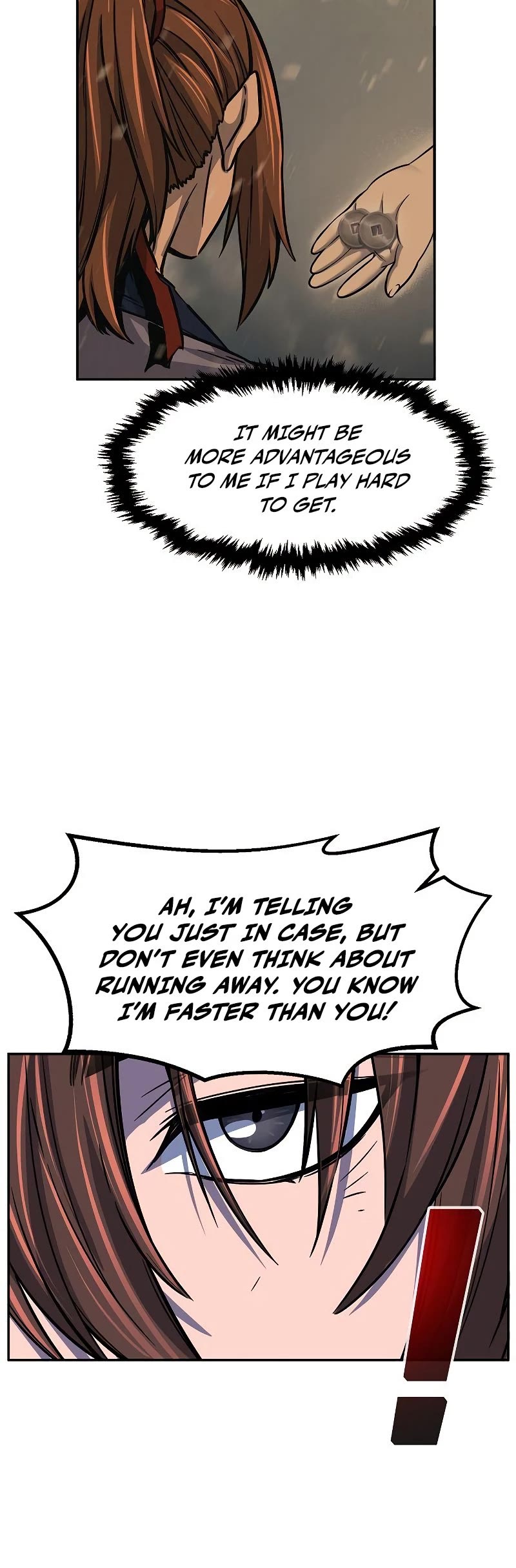 Absolute Sword Sense Chapter 23 page 40 - Chapter 23