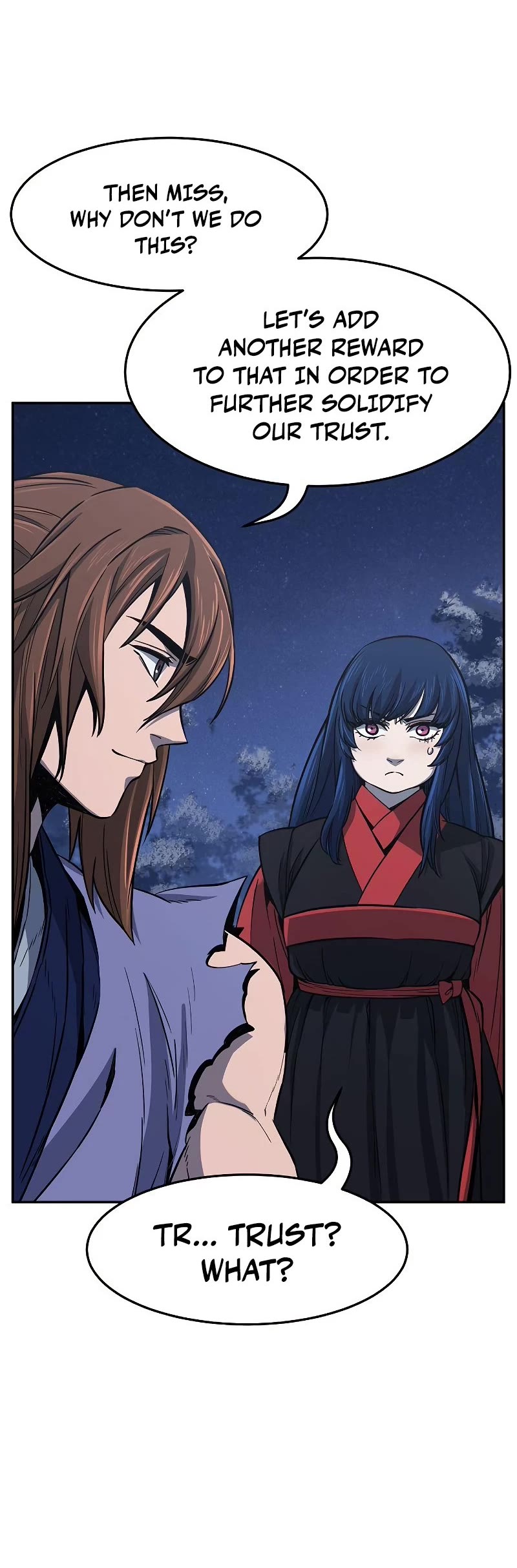 Absolute Sword Sense Chapter 23 page 41 - Chapter 23