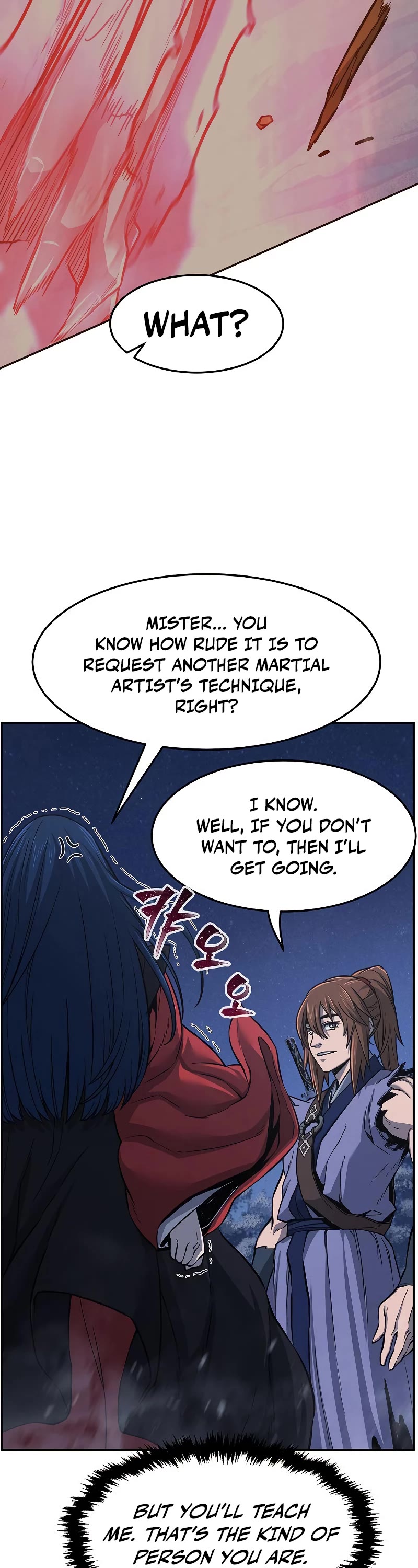 Absolute Sword Sense Chapter 23 page 43 - Chapter 23