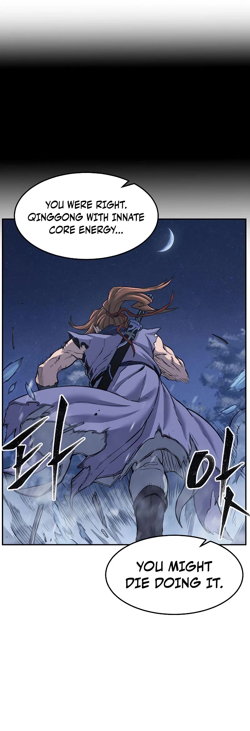Absolute Sword Sense Chapter 23 page 46 - Chapter 23