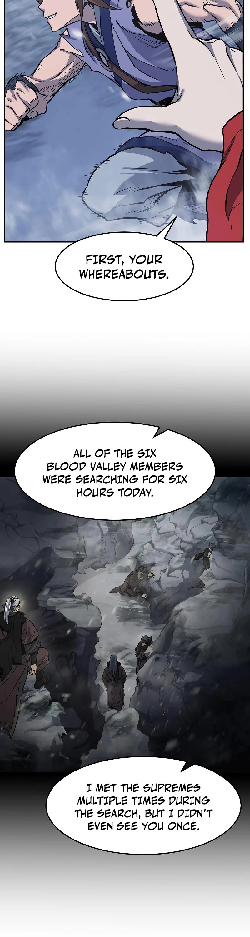 Absolute Sword Sense Chapter 23 page 48 - Chapter 23