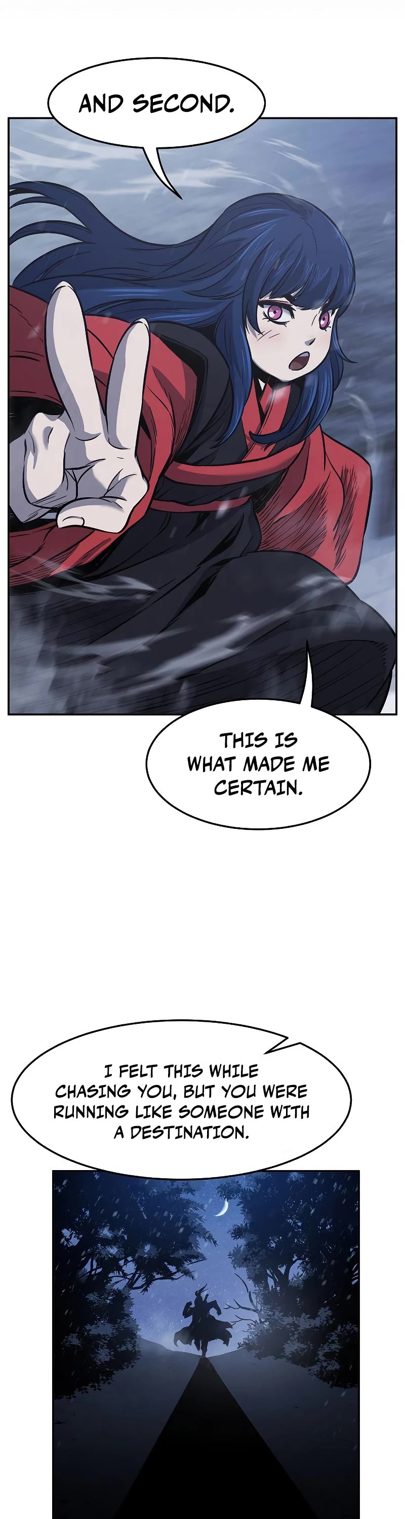 Absolute Sword Sense Chapter 23 page 49 - Chapter 23