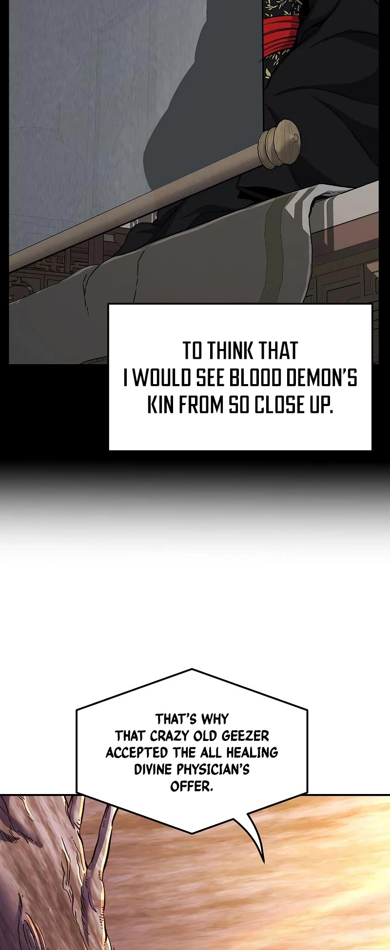 Absolute Sword Sense Chapter 23 page 5 - Chapter 23