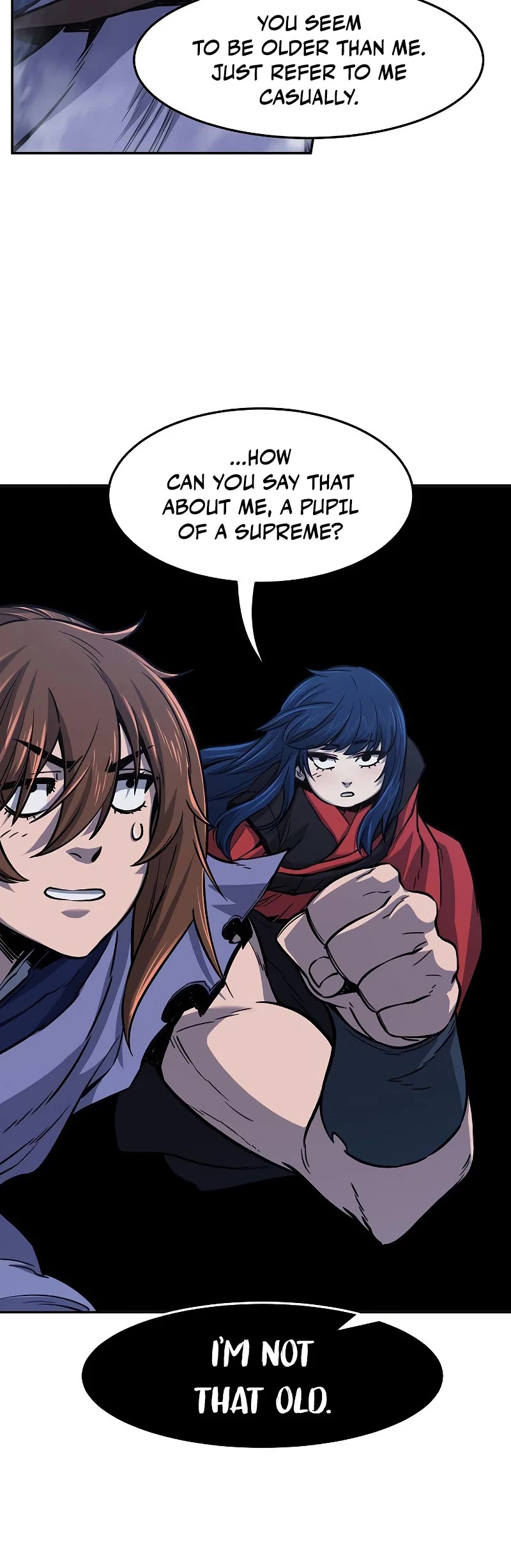 Absolute Sword Sense Chapter 23 page 51 - Chapter 23