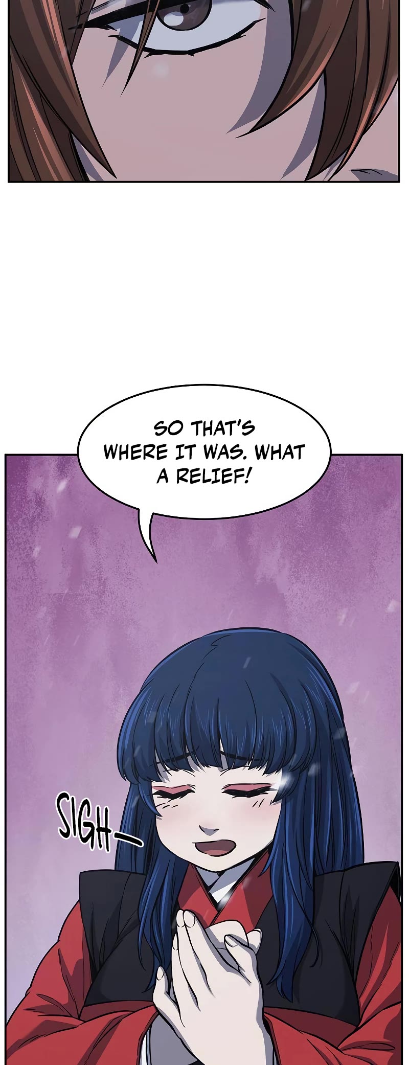 Absolute Sword Sense Chapter 23 page 55 - Chapter 23