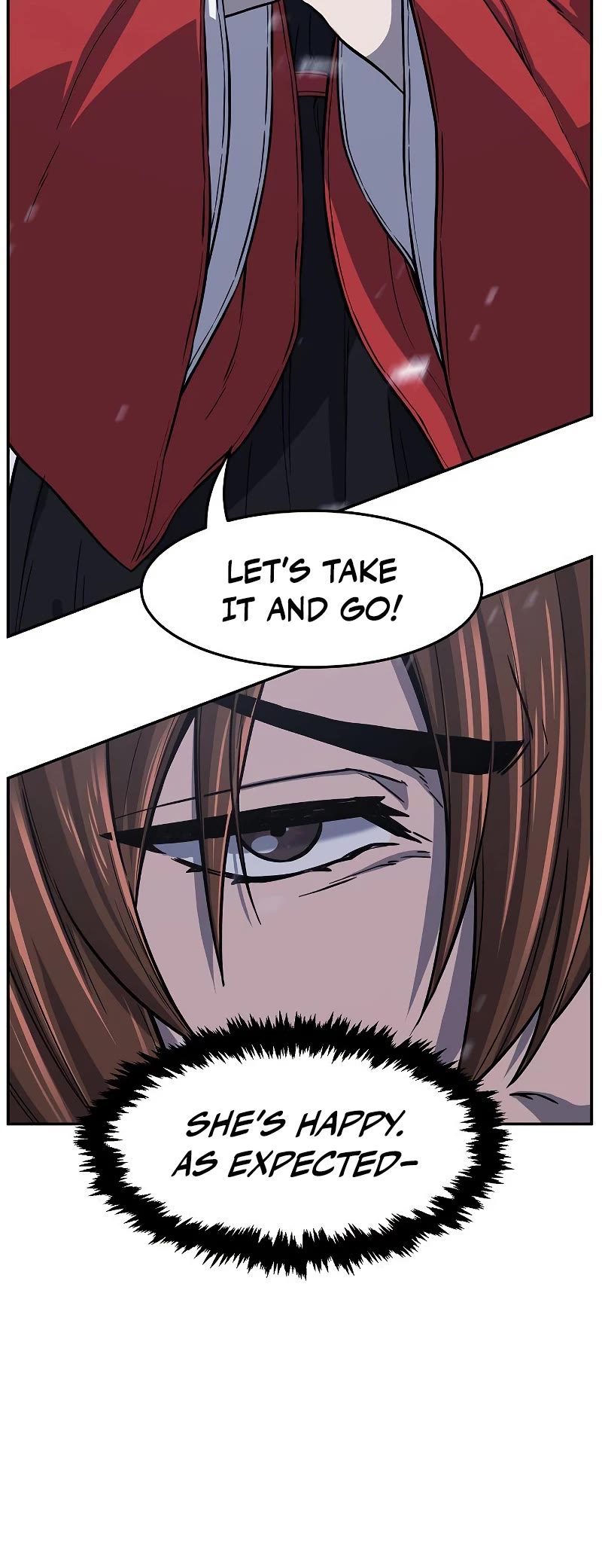 Absolute Sword Sense Chapter 23 page 56 - Chapter 23