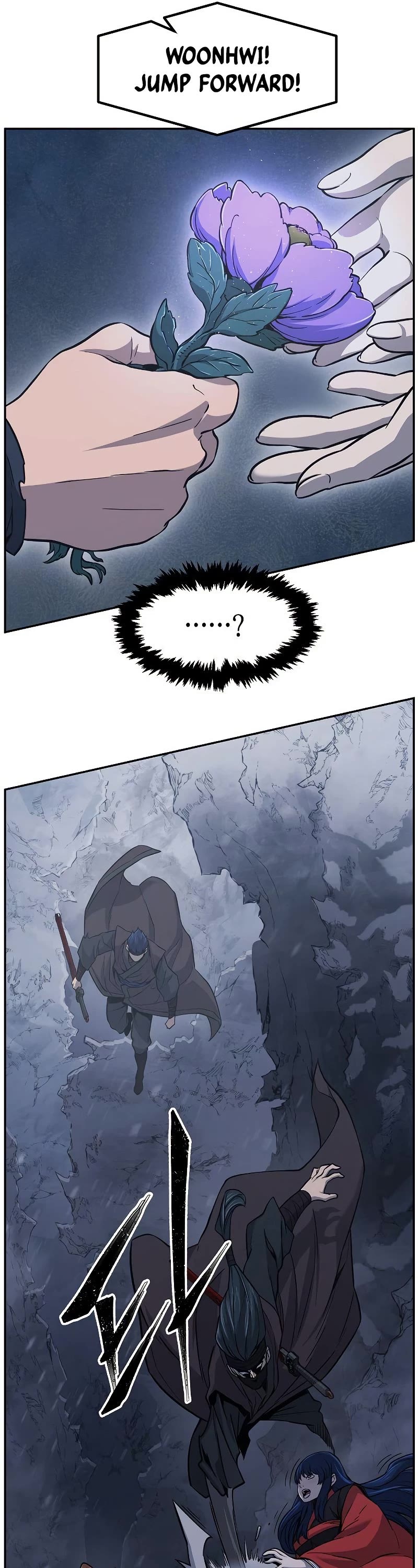 Absolute Sword Sense Chapter 23 page 57 - Chapter 23