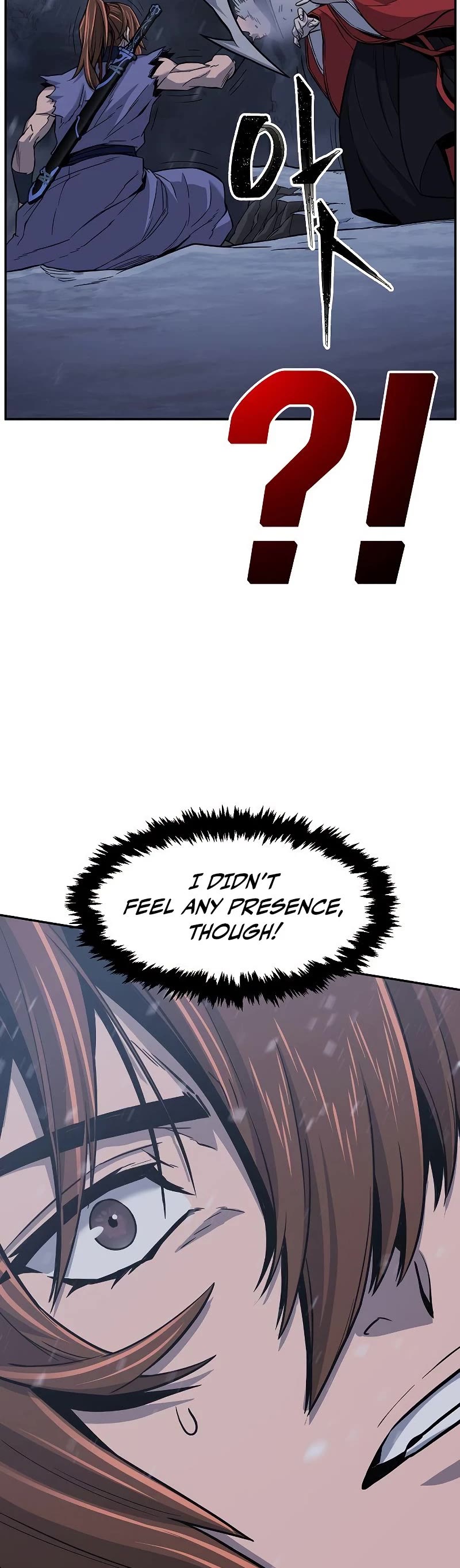 Absolute Sword Sense Chapter 23 page 58 - Chapter 23