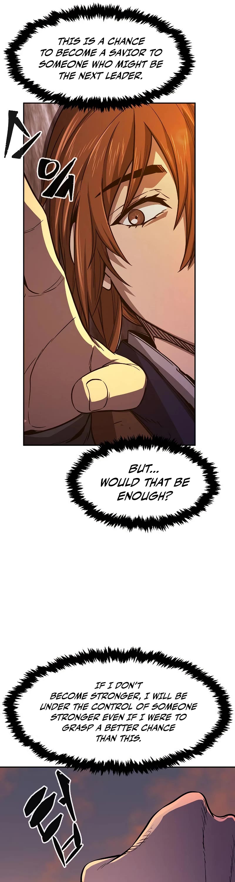 Absolute Sword Sense Chapter 23 page 7 - Chapter 23