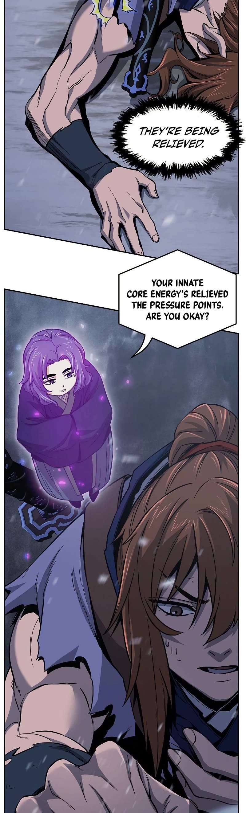 Absolute Sword Sense Chapter 24 page 13 - Chapter 24