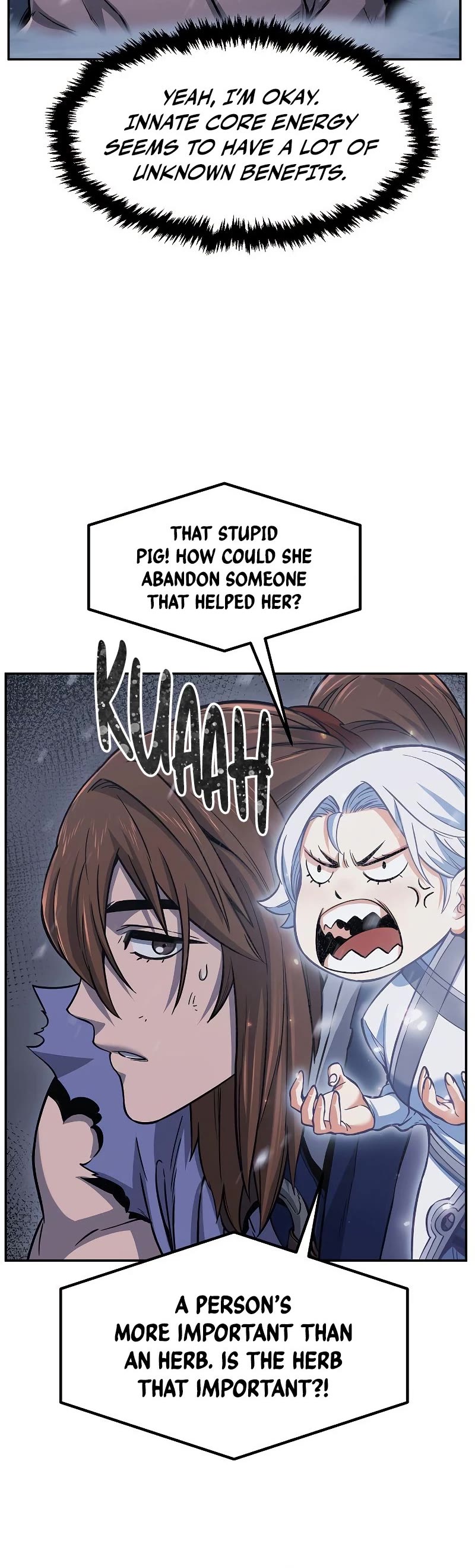 Absolute Sword Sense Chapter 24 page 14 - Chapter 24
