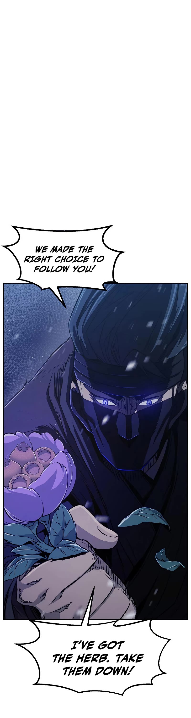 Absolute Sword Sense Chapter 24 page 2 - Chapter 24