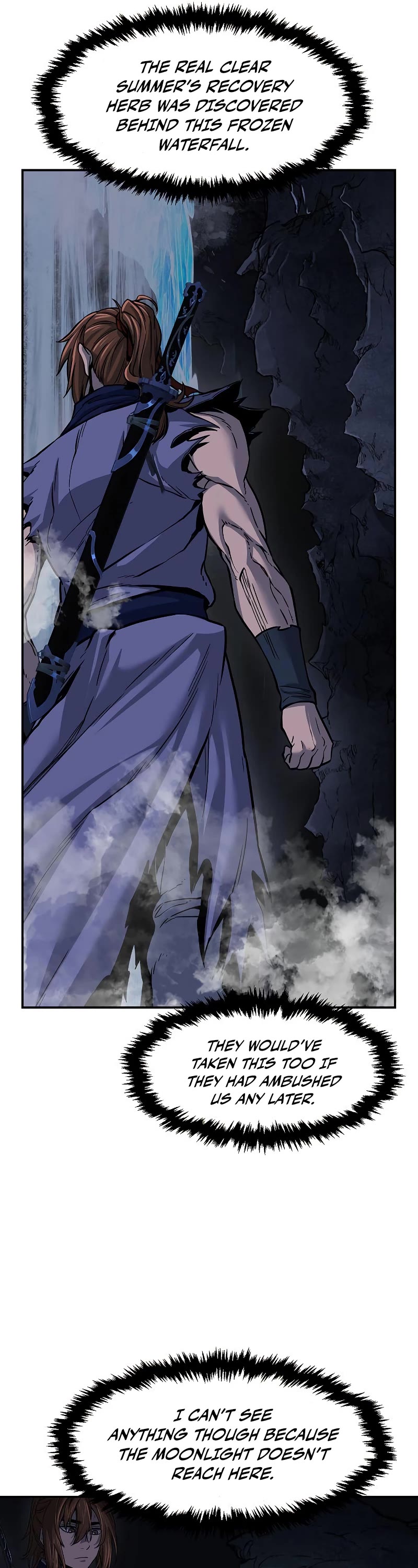 Absolute Sword Sense Chapter 24 page 20 - Chapter 24
