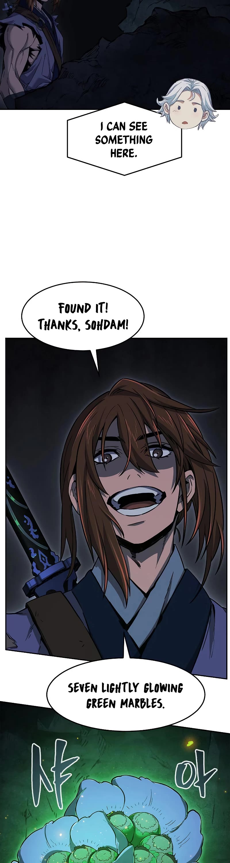 Absolute Sword Sense Chapter 24 page 21 - Chapter 24