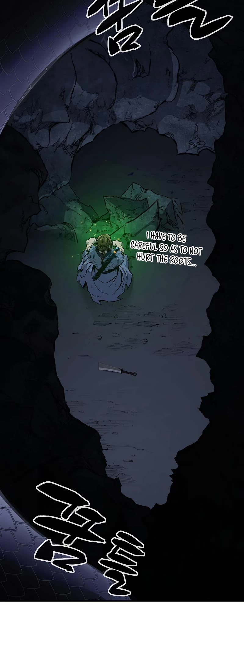 Absolute Sword Sense Chapter 24 page 23 - Chapter 24